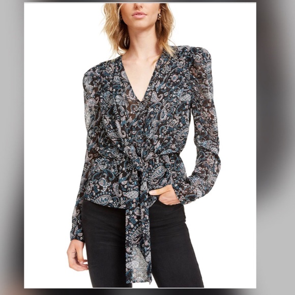 Leyden blouse - Picture 1 of 7